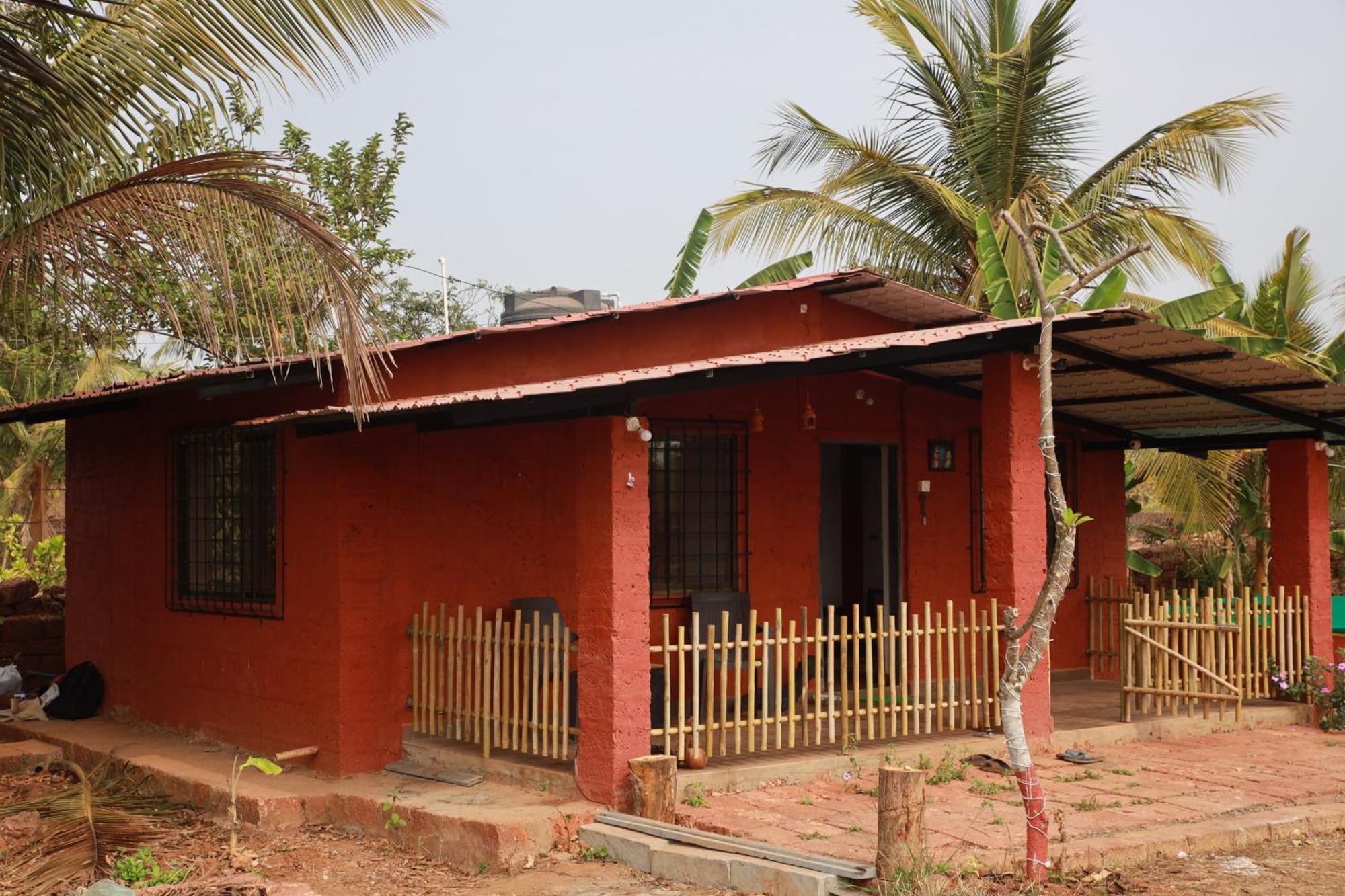 Arpita Farmstay Mālvan المظهر الخارجي الصورة