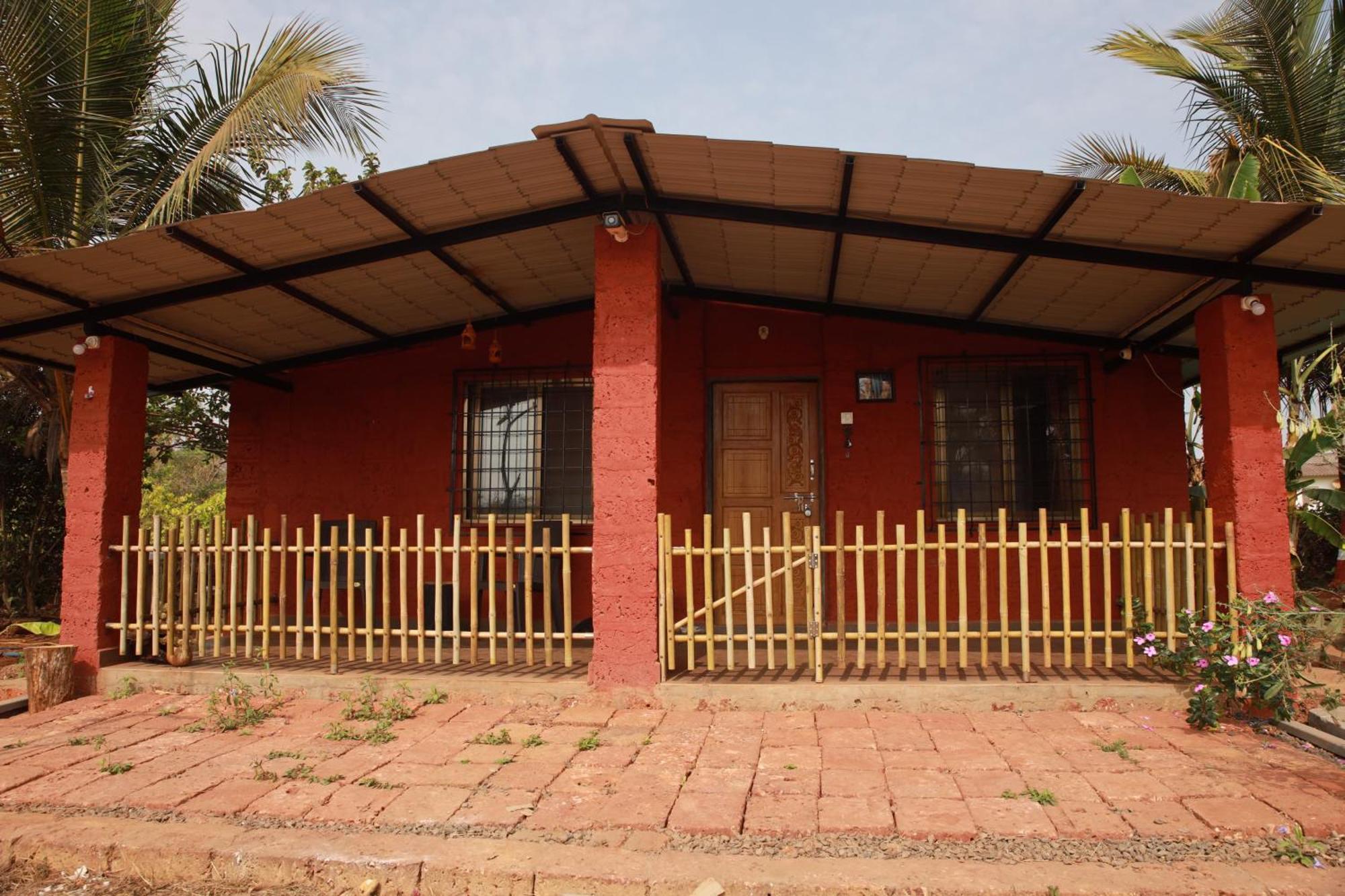 Arpita Farmstay Mālvan المظهر الخارجي الصورة